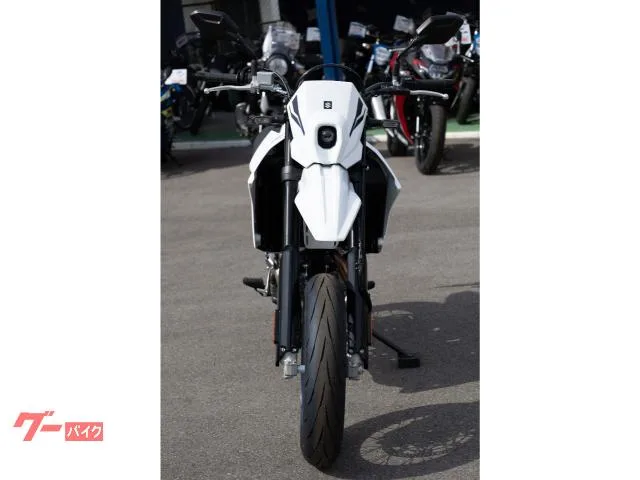 Suzuki DR-Z4SM 2025 5 2025 — миниатюра 2