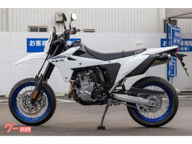 Suzuki DR-Z4SM 2025 5 2025 — миниатюра 4