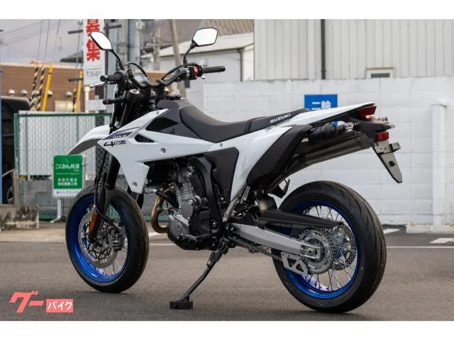 Suzuki DR-Z4SM 2025 5 2025 — миниатюра 5