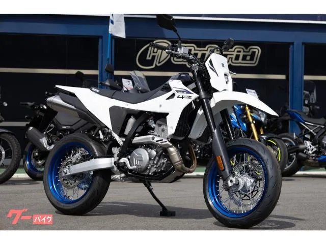 Suzuki DR-Z4SM 2025 5 2025 — фото 1, купить с доставкой в Москву