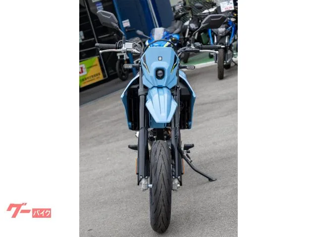 Suzuki DR-Z4SM 2025 5 2025 — миниатюра 2