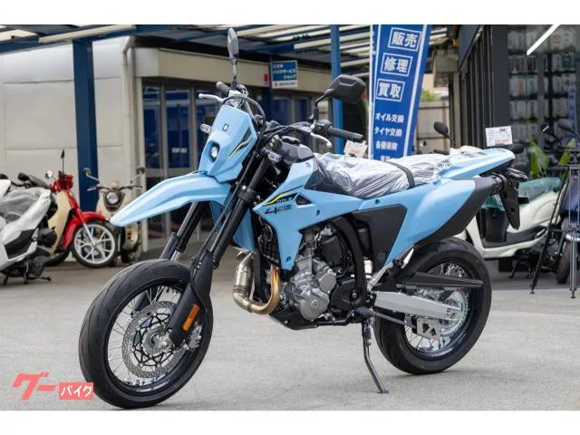 Suzuki DR-Z4SM 2025 5 2025 — миниатюра 3