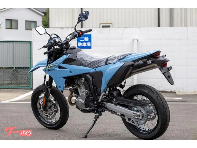 Suzuki DR-Z4SM 2025 5 2025 — миниатюра 5