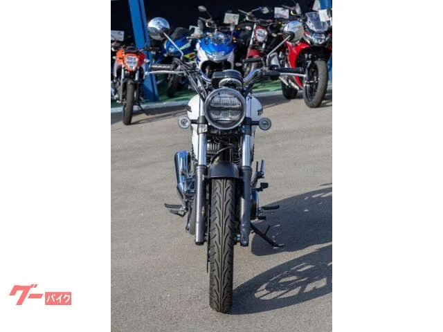 Honda GB350 3 2023 — миниатюра 2