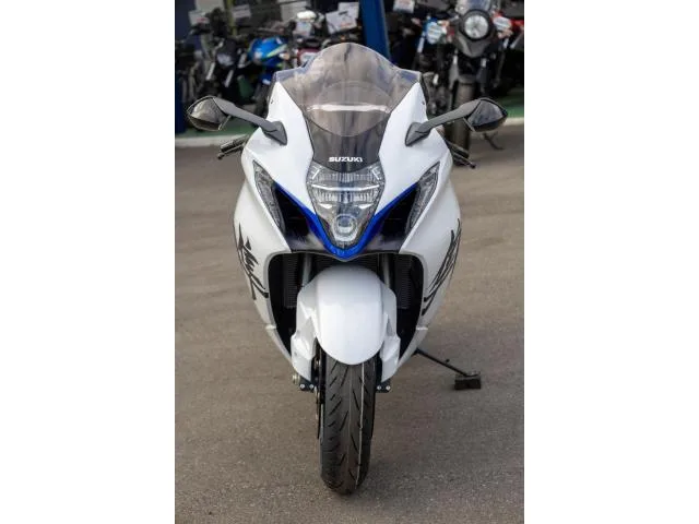 Suzuki (GSX1300R Hayabusa) 2026 ETC2.0 2026 — миниатюра 2