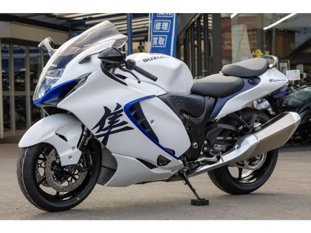 Suzuki (GSX1300R Hayabusa) 2026 ETC2.0 2026 — миниатюра 3
