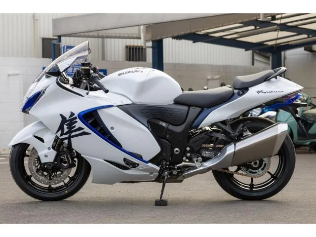 Suzuki (GSX1300R Hayabusa) 2026 ETC2.0 2026 — миниатюра 4