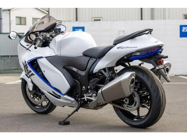 Suzuki (GSX1300R Hayabusa) 2026 ETC2.0 2026 — миниатюра 5
