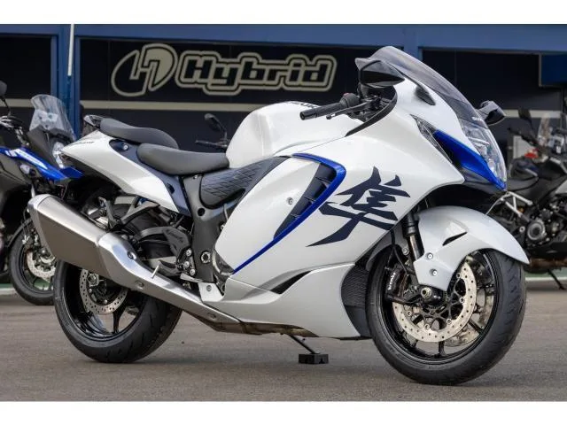 Suzuki (GSX1300R Hayabusa) 2026 ETC2.0 2026 — фото 1, купить с доставкой в Москву