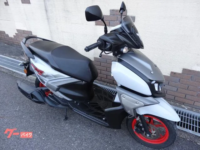 Yamaha RAY ZR 125 HYBRID 2024 — миниатюра 2