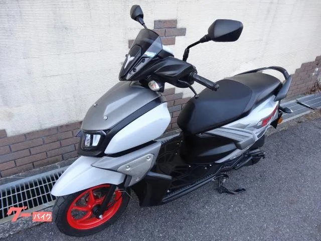 Yamaha RAY ZR 125 HYBRID 2024 — миниатюра 3