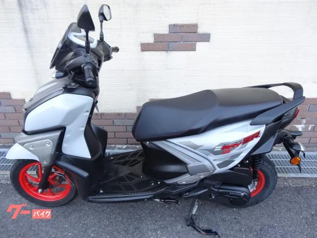 Yamaha RAY ZR 125 HYBRID 2024 — миниатюра 5