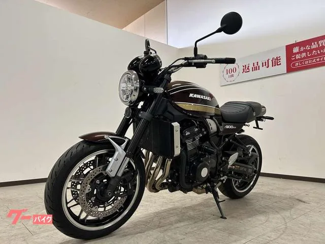 Kawasaki Z900RS // 2025 — миниатюра 3