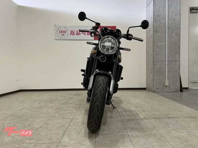 Kawasaki Z900RS // 2025 — миниатюра 5