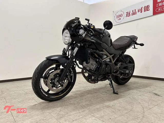 Suzuki SV650X MF/// 2022 — миниатюра 3