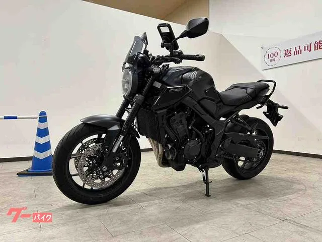 Honda CB650R 2023 — миниатюра 3