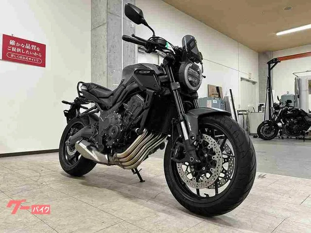 Honda CB650R 2023 — миниатюра 4