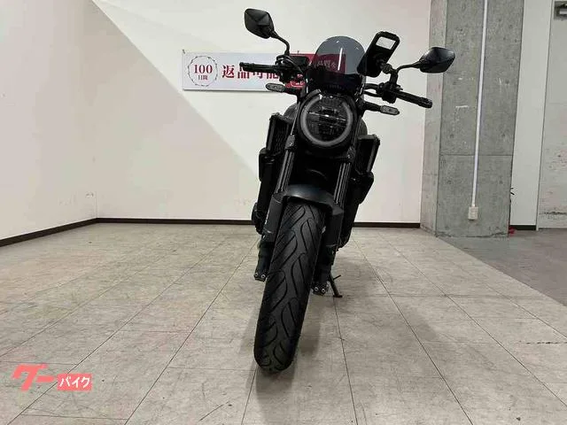 Honda CB650R 2023 — миниатюра 5