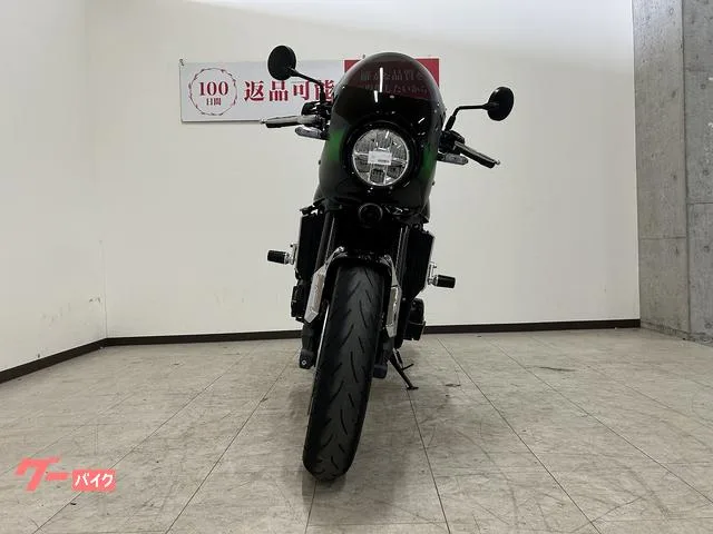 Kawasaki Z900RS //// 2025 — миниатюра 4