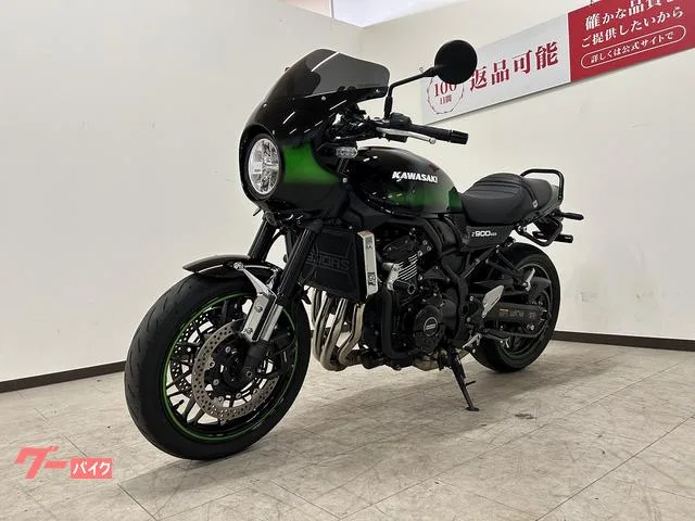 Kawasaki Z900RS //// 2025 — миниатюра 5