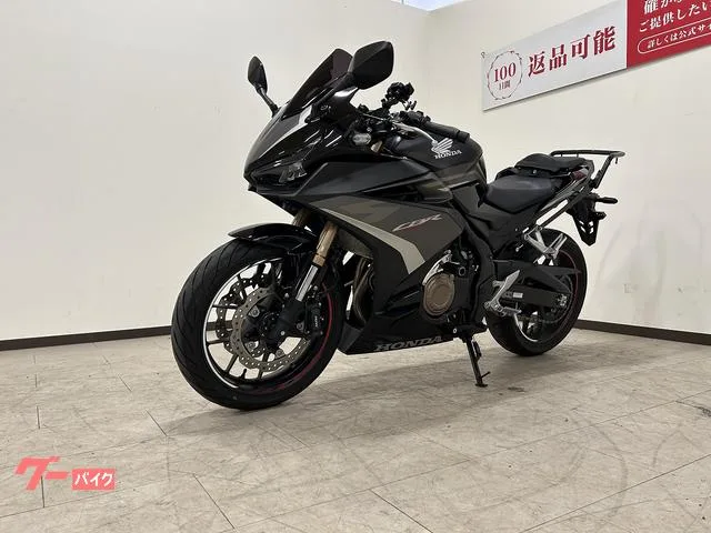 Honda CBR400R //USB/ 2022 — миниатюра 3