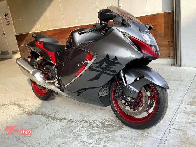 Suzuki (GSX1300R Hayabusa) 2023 — миниатюра 3