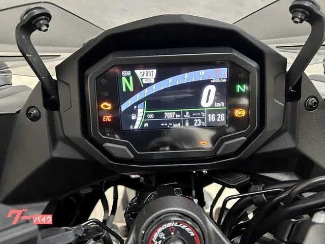 Kawasaki Ninja 1000 SX 2024 — миниатюра 4