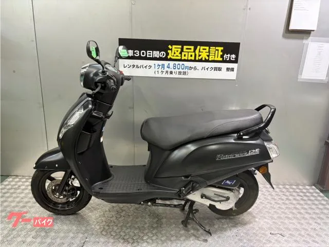 Suzuki 125 2023 — миниатюра 2