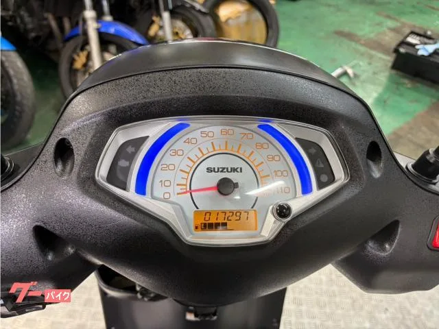 Suzuki 125 2023 — миниатюра 3