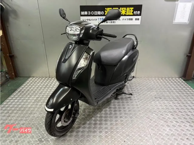 Suzuki 125 2023 — миниатюра 4