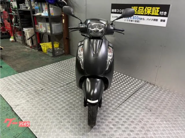 Suzuki 125 2023 — миниатюра 5