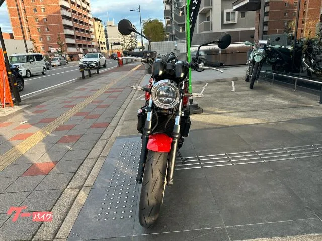 Kawasaki Z650RS 2024 — миниатюра 2