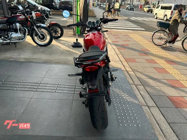 Kawasaki Z650RS 2024 — миниатюра 5