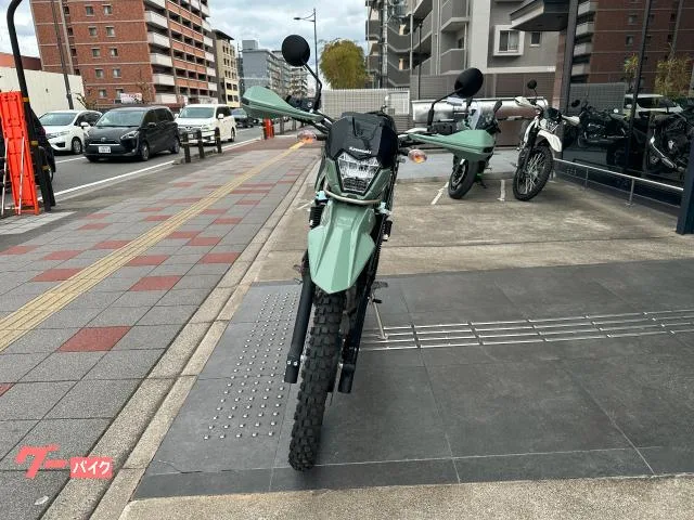 Kawasaki KLX230 2025 — миниатюра 2