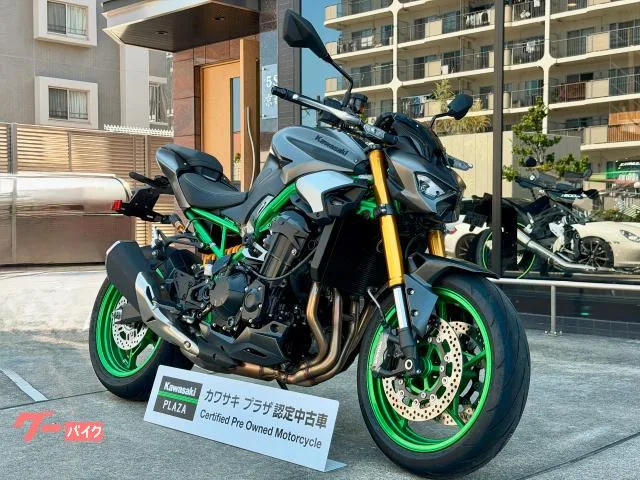 Kawasaki Z900 SE 2025 — миниатюра 2