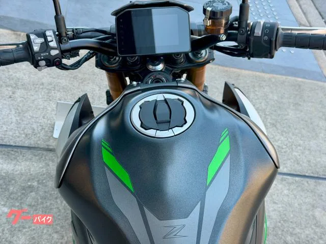 Kawasaki Z900 SE 2025 — миниатюра 3