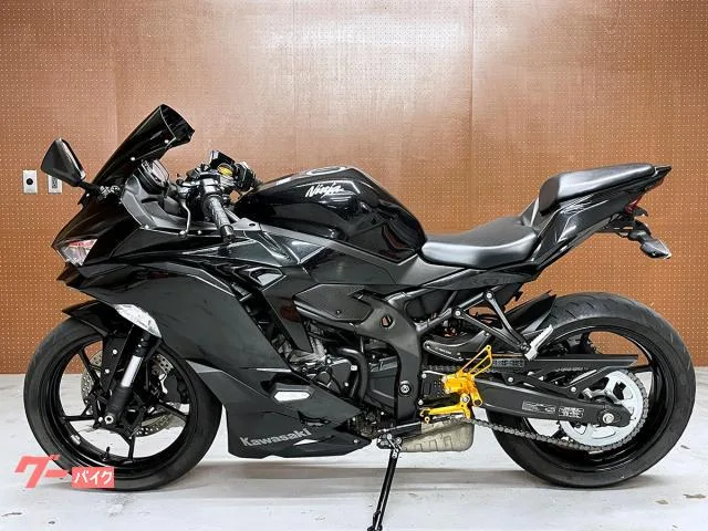 Kawasaki Ninja ZX-25R // No.5696 2022 — миниатюра 3