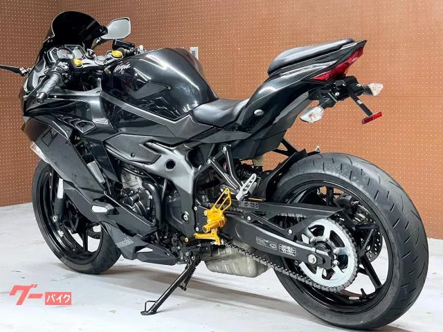 Kawasaki Ninja ZX-25R // No.5696 2022 — миниатюра 4