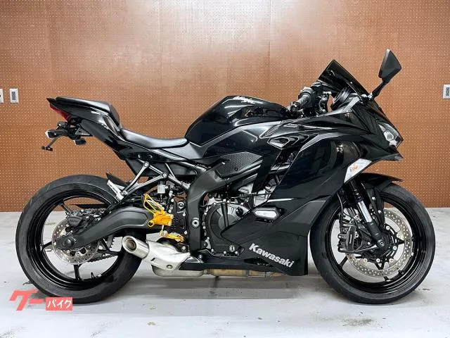 Kawasaki Ninja ZX-25R // No.5696 2022 — миниатюра 5
