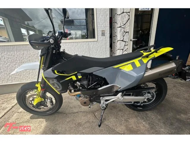 HUSQVARNA 701 2023 2023 — миниатюра 2