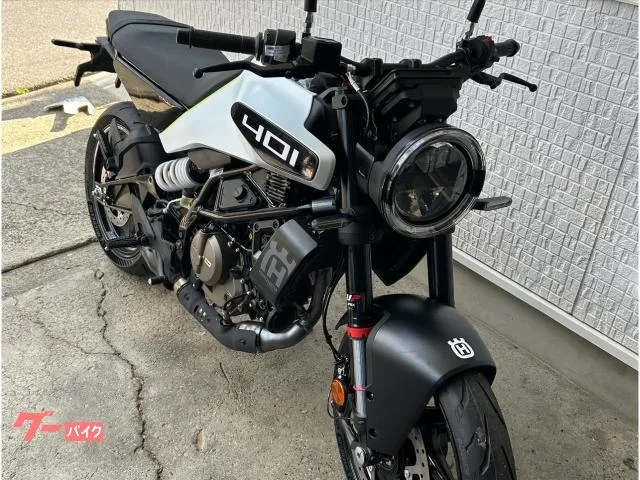 HUSQVARNA 401 2024 — миниатюра 2