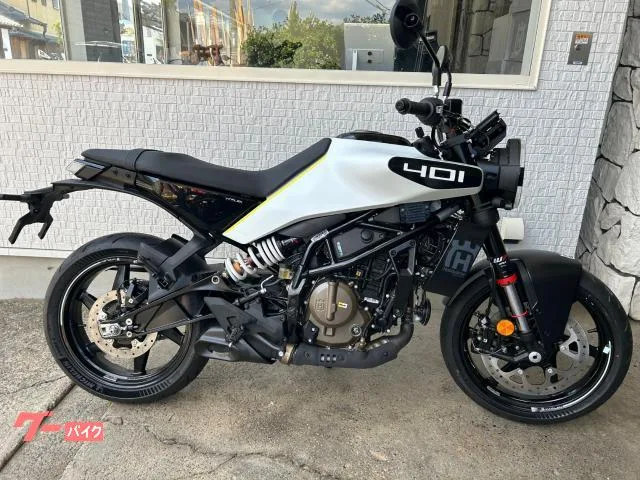 HUSQVARNA 401 2024 — миниатюра 4