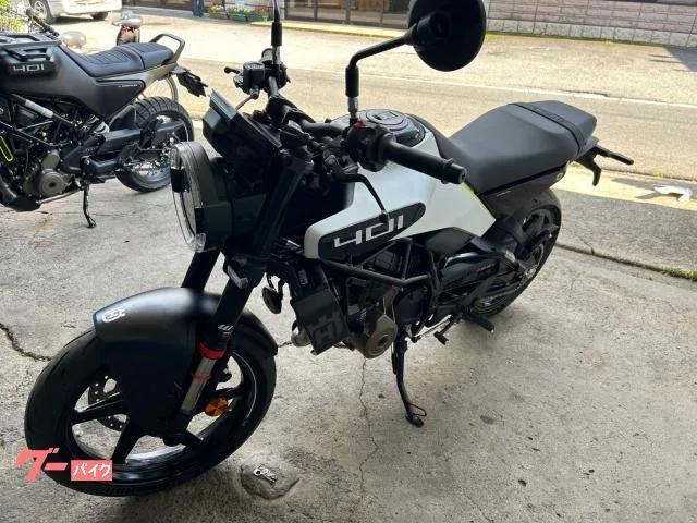 HUSQVARNA 401 2024 — миниатюра 5
