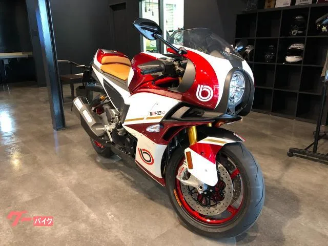 bimota KB4 OZRACING 2023 — миниатюра 2