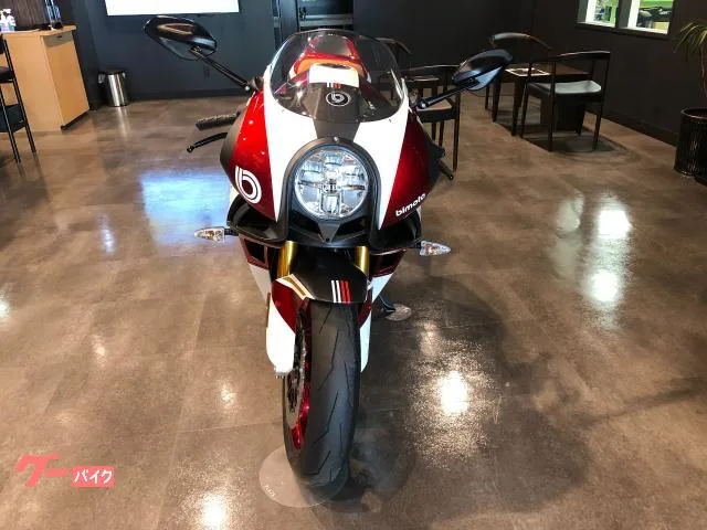 bimota KB4 OZRACING 2023 — миниатюра 3
