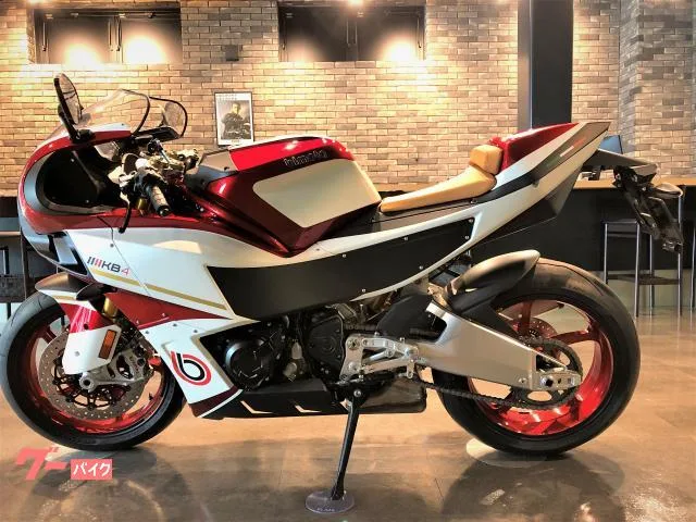 bimota KB4 OZRACING 2023 — миниатюра 4