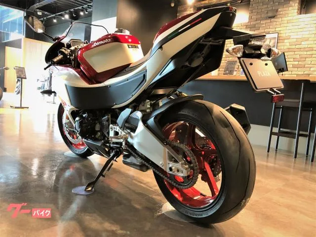 bimota KB4 OZRACING 2023 — миниатюра 5