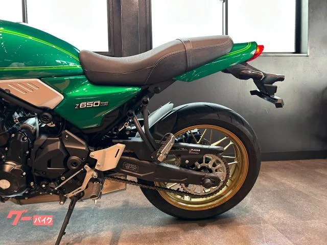 Kawasaki Z650RS ABSETC2.0 2023 — миниатюра 5