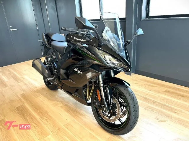 Kawasaki Ninja 1100 SX USBABSETC2.0 2026 — миниатюра 2