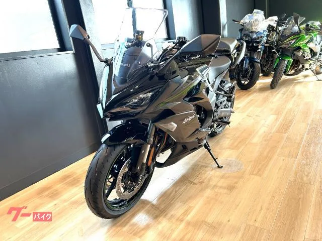 Kawasaki Ninja 1100 SX USBABSETC2.0 2026 — миниатюра 5